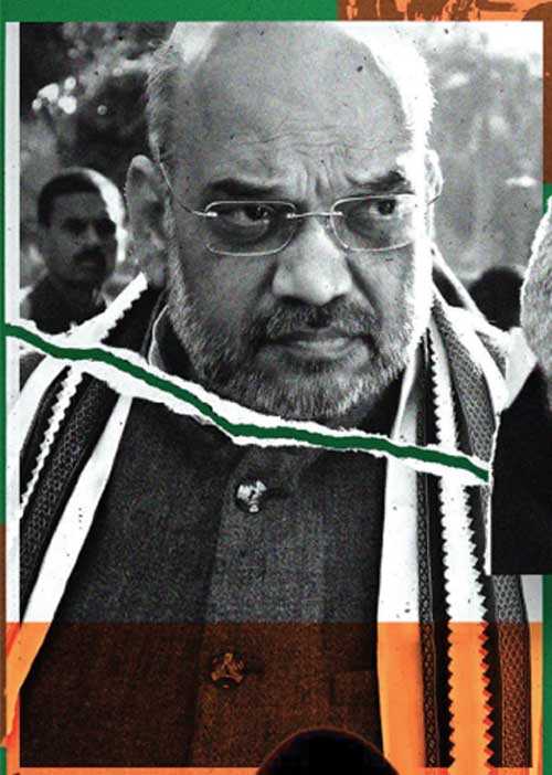 அமித்ஷாவுக்கு எதிராக கனடா சுமத்தும் கொலை குற்றச்சாட்டு! - வன்னி அரசு
