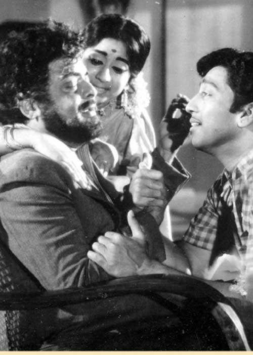 சினிமா கொட்டகை! டைரக்டர் -ரைட்டர் வி.சி.குகநாதன்  (36) 