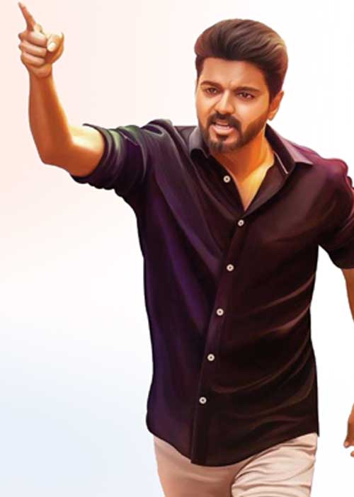 ராங்கால் விஜய்யின் விஸ்வரூப ஆசை!