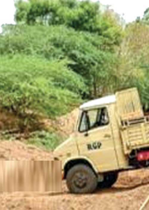 மணல் குவாரிகள் முடக்கம்!