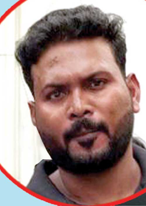 குற்றவாளிக்கு உதவிய பல்கலைக்கழகம்!