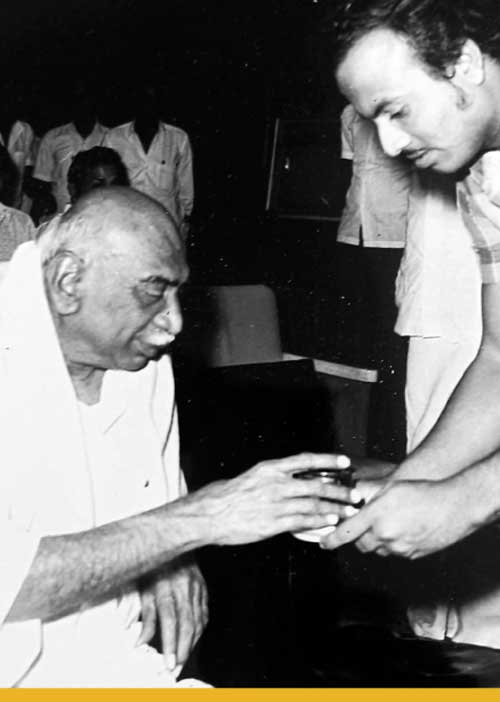 சினிமா கொட்டகை! டைரக்டர் -ரைட்டர் வி.சி.குகநாதன் (44