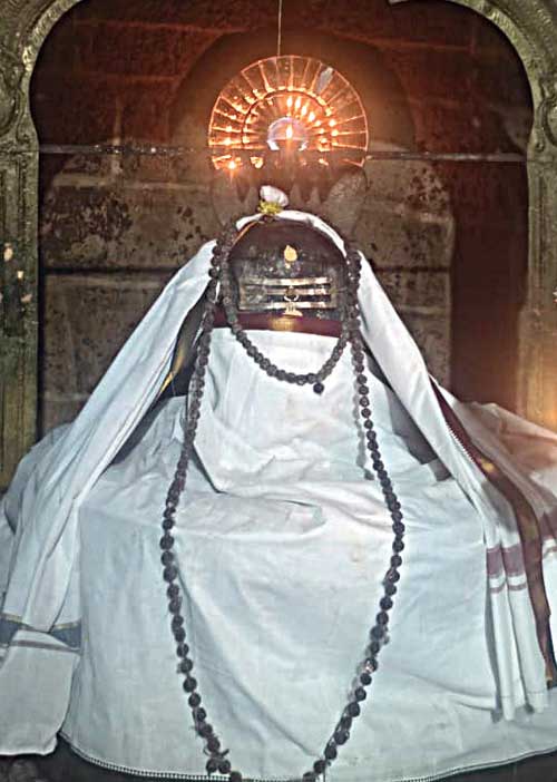 சித்தர்கள் உருவாக்கிய செந்துறை ஈஸ்வரன்!