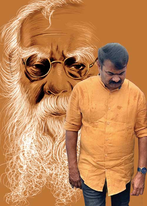 பெரியாரும் சீமானும்! -சங்ககிரி ராஜ்குமார் திரைப்பட இயக்குநர்