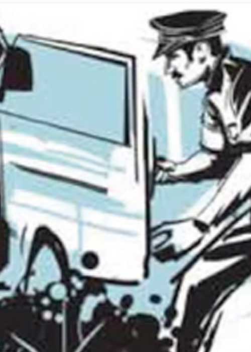 கடத்தலுக்கு ஸ்கெட்ச்! முறியடித்த சென்னை காவல்துறை!