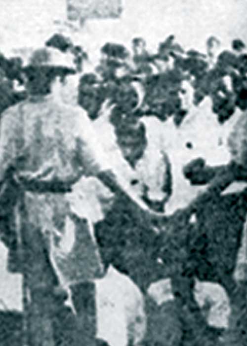 மீண்டும் இந்தி எதிர்ப்புப் போரில் தமிழ்நாடு!