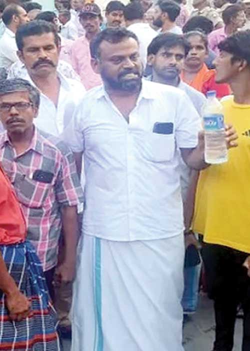 குடிநீரில் கலப்படம்? பலியான உயிர்கள்! -அ.தி.மு.க.-பா.ஜ.க. அரசியல் அம்பலம்!