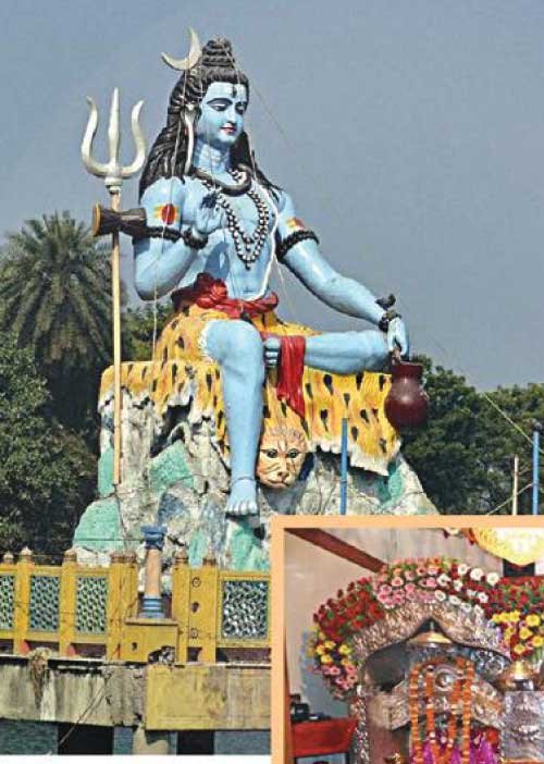 ஆரோக்கியம் அருளும் சந்திரிகா தேவி ஆலயம்!