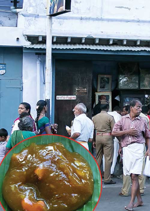 நெல்லை இருட்டுக்கடை உரிமையைத் தா! - மிரட்டும் மருமகன்!