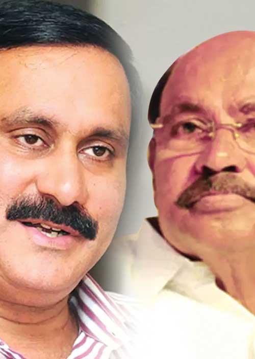 ராங்கால் தைலாபுரத்தில் நடப்பது என்ன? சீமானுக்கு தூண்டில் போடும் பாஜக!
