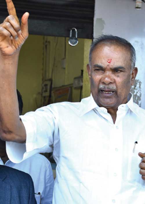 நக்கீரன் அம்பலப்படுத்தியதால்தான் பொள்ளாச்சி... - சபாநாயகர் அப்பாவு!