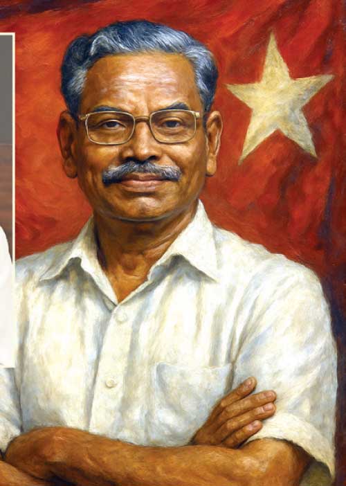 மத வெறியர்களை எதிர்க்க அறிவுஜீவிகள் காட்டும் தயக்கம்! பேராசிரியர் அருணன் அதிரடி நேர்காணல்! நேர்காணல் புதுகை முருகுபாரதி