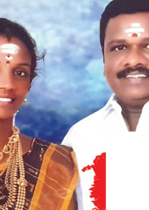 அப்பாவின் மனைவியை வெட்டிச் சாய்த்த மகன்! -பா.ஜ.க. மகளிரணி கொலை பின்னணி!