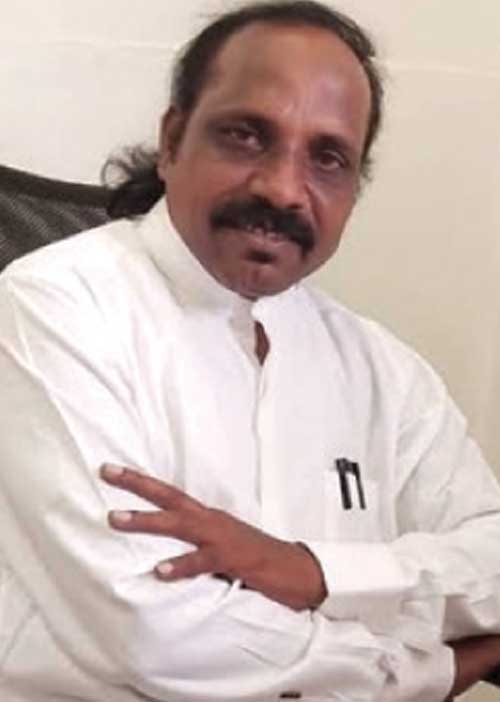 பாடலாசிரியர்களின் கலங்கரை விளக்கம்!- கவிஞர் ஜெயபாஸ்கரன்