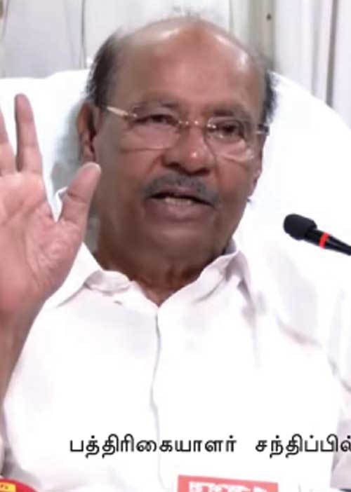 எட்டி உதைத்த வளர்த்த கடா ராமதாஸ் கட்டம்!