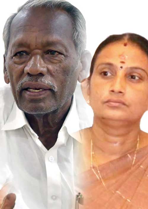 மேயர் Vs துணைமேயர்! -மாங்கனி மாநகரில் சலசலப்பு!