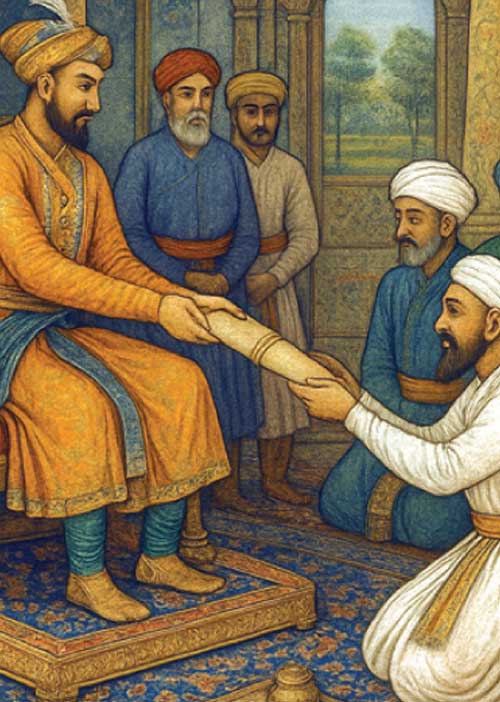 தேர்வு (இந்தி மொழி கதை) - பிரேம்சந்த் தமிழில் : சுரா