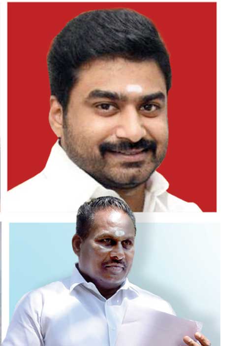 மிரட்டும் மாஜி அமைச்சர்! மோசடி வழக்கில் மகன் கைது! -அம்பலத்துக்கு வந்த பினாமி சொத்துக்கள்!