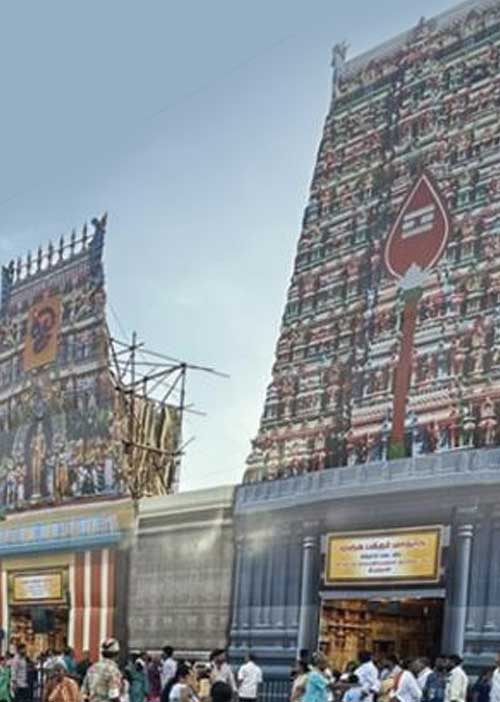 நீதிமன்றத்தை அவமதித்த முருகன் மாநாடு!
