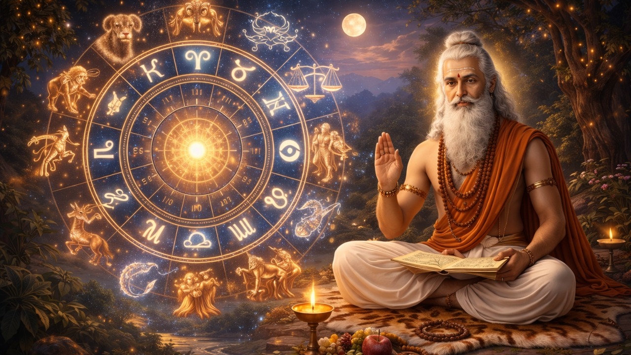 Guru Margi 2026: देवगुरु बृहस्पति की मार्गी चाल से मार्च में इन 5 राशियों  की चमकेगी किस्मत, शुरु होगा गोल्डन टाइम