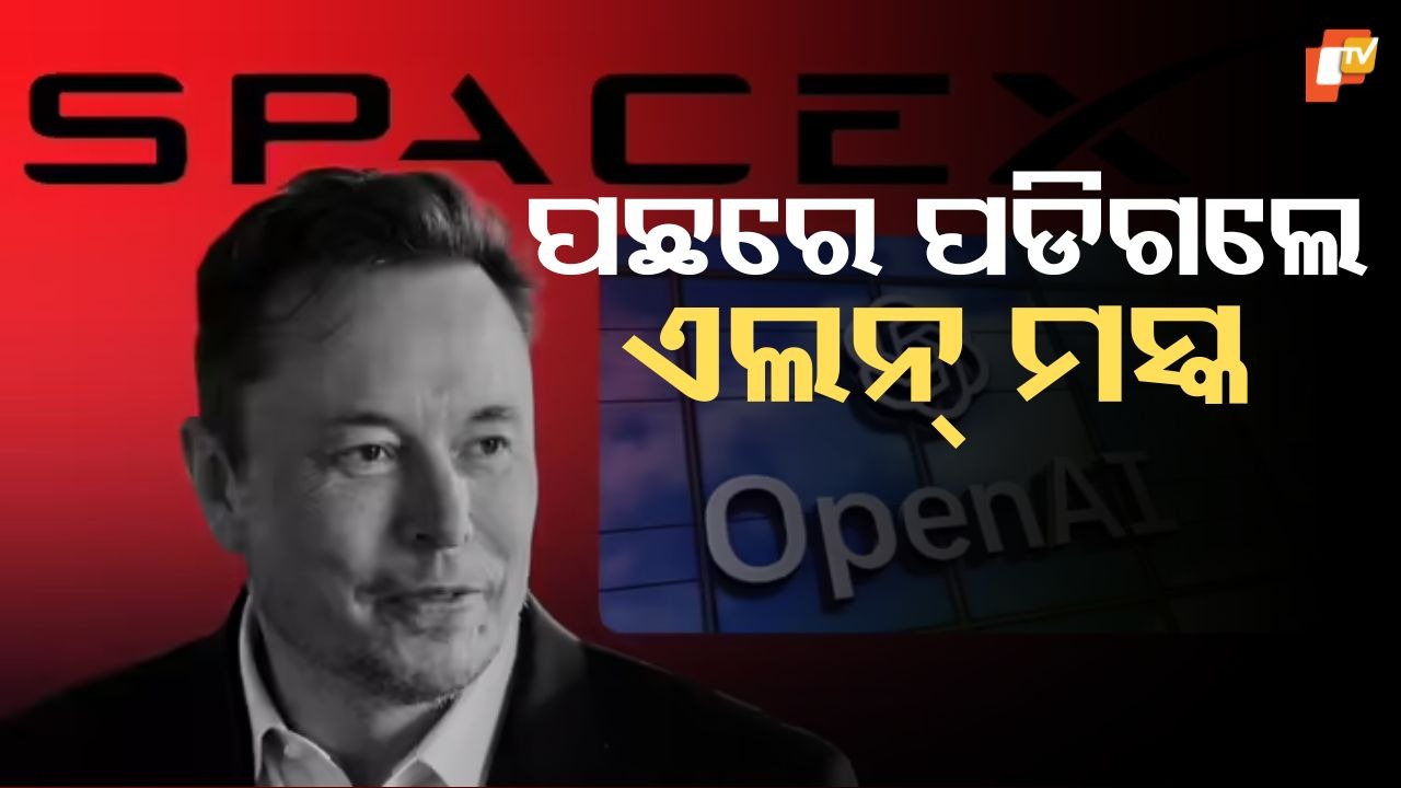 Elon Musk Faces Setback: ଏଲନ୍ ମସ୍କଙ୍କୁ ବଡ଼ ଝଟକା... OpenAI SpaceXକୁ ପଛରେ ପକାଇଲା