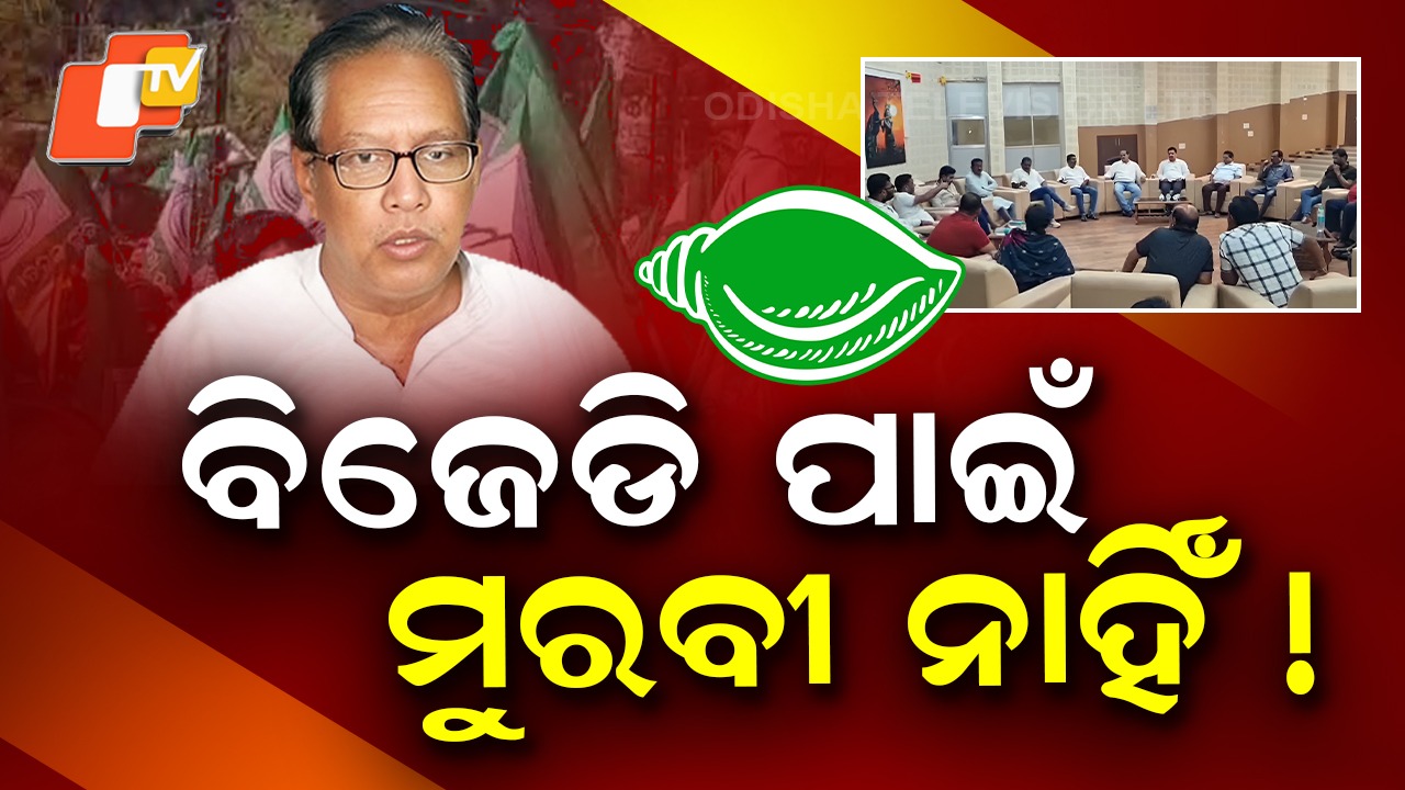 BJD: କାମାକ୍ଷାନଗରରେ ଶଙ୍ଖ ଭାଙ୍ଗି ଚୁରମାର, କିଏ ଧରିବ ମଙ୍ଗ ?