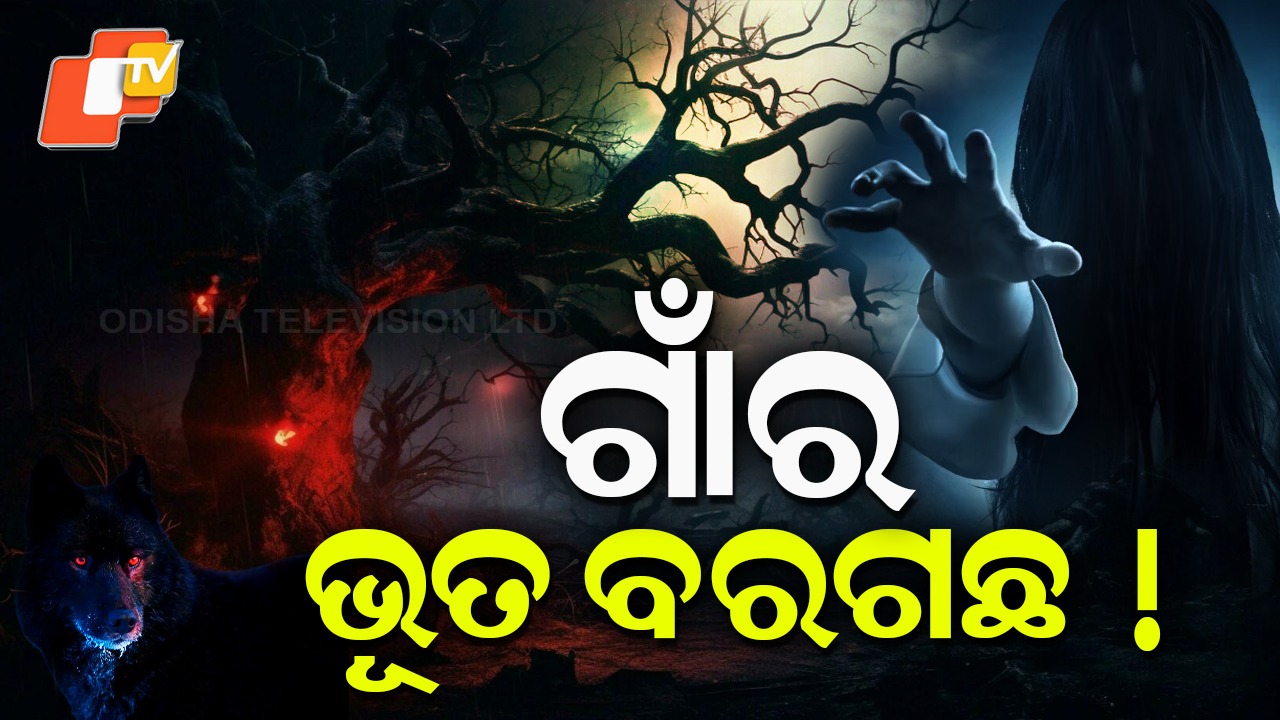 Haunted Tree: ଜୀବନ ନେଉଥିଲା ଭୂତ ବରଗଛ, ଗୁଣିଆ ଆସି କହିଲା ....ଆଉ ତାପରେ