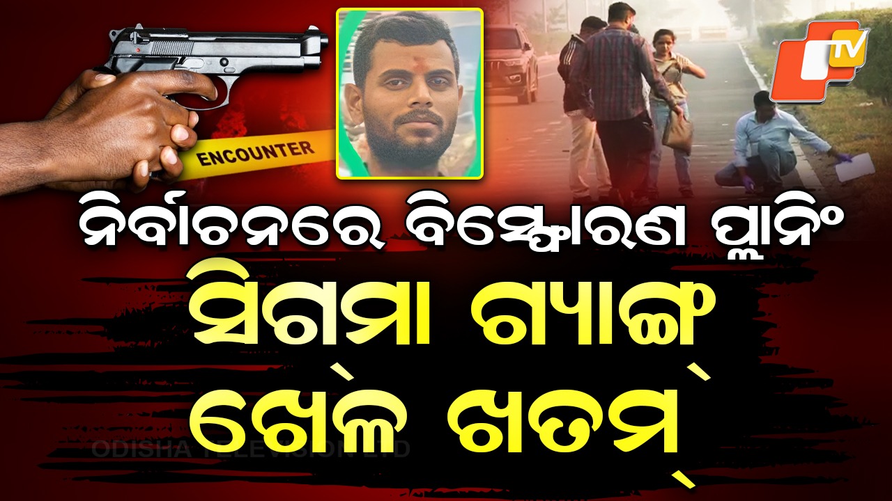 Most-Wanted Gangsters From Sigma Gang Wiped Out: ଏନକାଉଣ୍ଟରରେ ଟଳିଲେ ୪ ମୋଷ୍ଟ ୱାଣ୍ଟେଡ ଗ୍ୟାଙ୍ଗଷ୍ଟର, ଦୀର୍ଘ ଦିନ ହେଲା ଖୋଜୁଥିଲା ପୋଲିସ