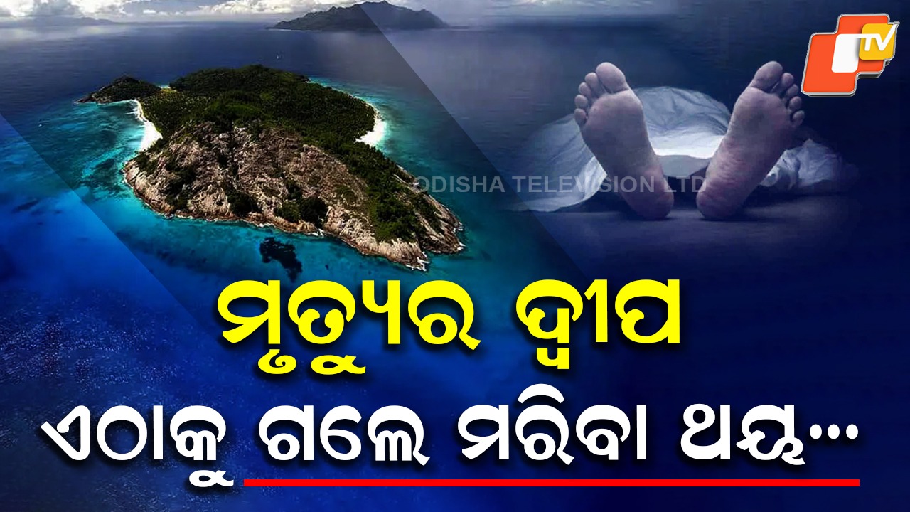 No-Return Island: ରହସ୍ୟମୟ ଦ୍ବୀପ... ଗଲେ ମୃତ୍ୟୁ ନିଶ୍ଚିତ, ଯିଏ ଯାଇଛି ସେ କେବେ ଫେରିନି