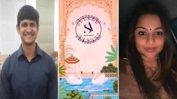 Sports Scoop Sensation: ବାନ୍ଧବୀ ଶ୍ବେତାଙ୍କ ହାତ ଧରିବେ ଧାବକ ଅମୀୟ ମଲ୍ଲିକ , ନଭେମ୍ବର ୨୨ରେ ବିବାହ