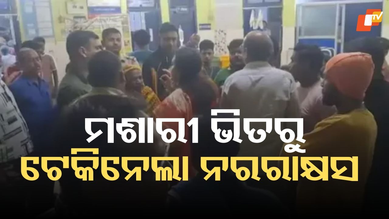 Terrifying Night Attack: ଜେଜେମାଆଙ୍କ ସହ ଶୋଇଥିବା ୪ ବର୍ଷର ଝିଅକୁ ମଶାରୀ କାଟି ନେଇଗଲା ଦୁର୍ବୃତ୍ତ, ଦେଲା ଯୌନ ନିର୍ଯାତନା