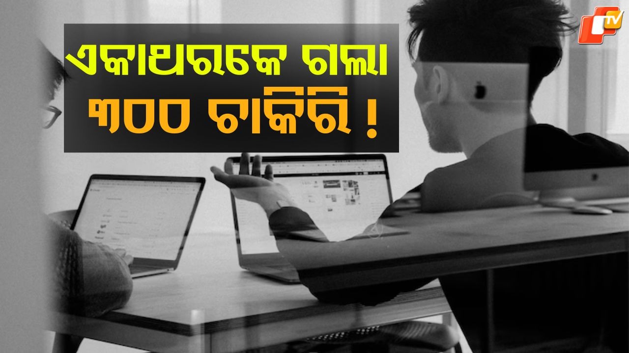 Termination Notice: କଂପାନୀ ସିଇଓ ସମେତ ୩୦୦ ଜଣଙ୍କ ଗଲା ଚାକିରି ! ସୋସିଆଲ ମିଡିଆରେ ଚହଳ