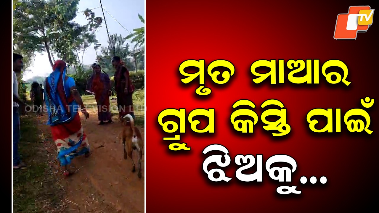 Daughter Beaten:  ମାଆ ନେଇଥିଲେ ଋଣ, ଝିଅକୁ ପଡ଼ିଲା ମହଙ୍ଗା...ଥାନାରେ ମାମଲା