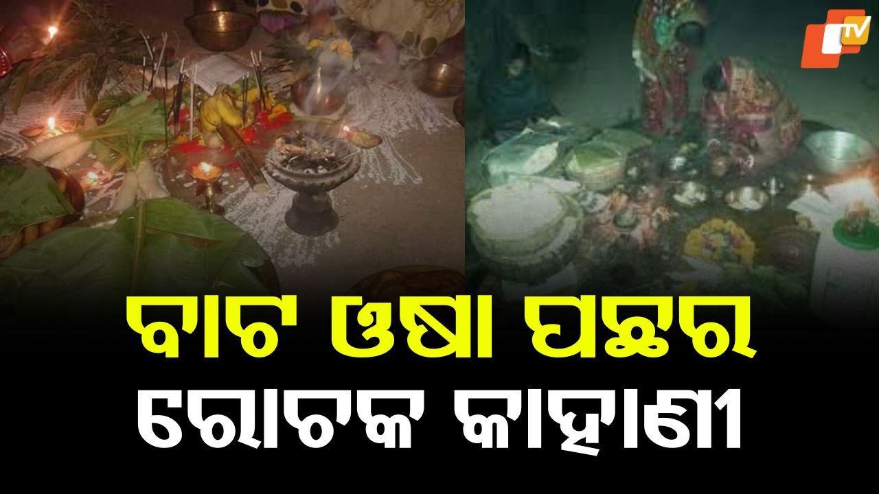 Bata Osha: ଯମରାଜାଙ୍କୁ ସନ୍ତୁଷ୍ଟ କରିବା ପାଇଁ ମା ମାନେ କରିଥାଆନ୍ତି ଏହି ଓଷା, ସନ୍ତାନଙ୍କର ଦୀର୍ଘ ଜୀବନ ପାଇଁ ବଜ୍ର ମୂଳିରେ ଝାଡିଥାନ୍ତି ମା