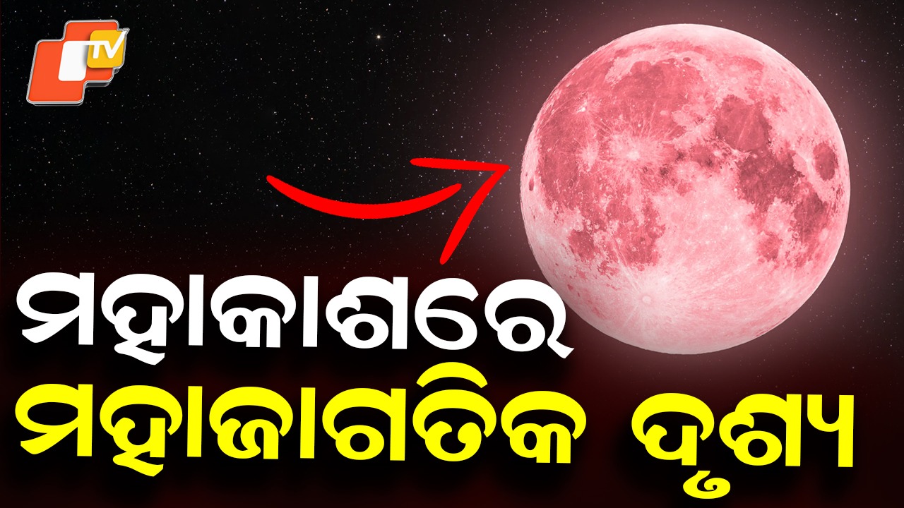 Skywatchers Alert: କାଲି ଆକାଶରେ ଦେଖିବାକୁ ମିଳିବ ମହାଜାଗତିକ ଦୃଶ୍ୟ, ଆକାଶରେ ଦୃଶ୍ୟମାନ ହେବ ଏ ବର୍ଷର ପ୍ରଥମ ସୁପରମୁନ୍