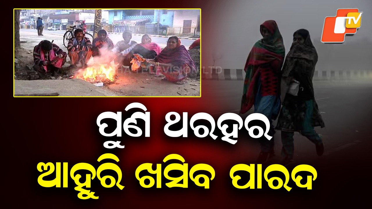 Cold Wave: ପୁଣି ଫେରିବ ଶୀତ, ହାଡ଼ଭଙ୍ଗା ଜାଡ଼ରେ ଜନଜୀବନ କଲବଲ ହେବ
