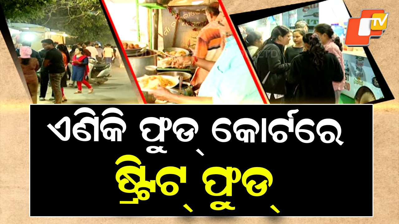 Mega Food Courts: ଗୋଟିଏ ଜାଗାରେ ଜମିବ ସବୁ ଖାଦ୍ୟର ଆସର
