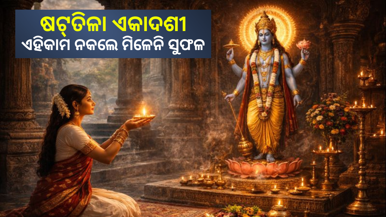 Sathtala Ekadashi: ସ୍ୱର୍ଗରେ ସୁନ୍ଦର ଘରଟିଏ ପାଇଲେ ବ୍ରାହ୍ମଣୀ, କିନ୍ତୁ ସେ ଘରେ ଖାଇବାକୁ ନଥିଲା କାହିଁକି