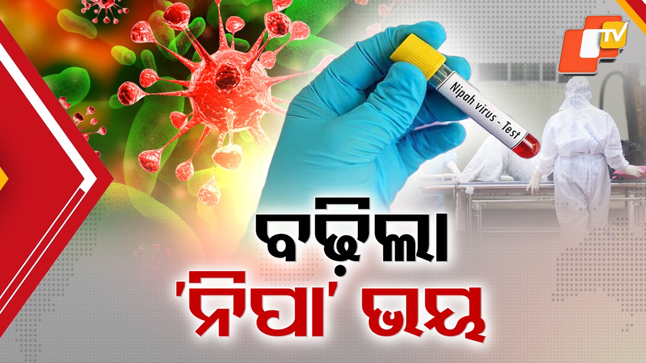 Nipah Virus Scare: ପଡ଼ୋଶୀ ପଶ୍ଚିମବଙ୍ଗରେ ବଢୁଛି 'ନିପା' ସଂକ୍ରମଣ, ଆକ୍ରାନ୍ତଙ୍କ ସଂଖ୍ୟା ୫ ଛୁଇଁବା ପରେ ଓଡ଼ିଶାରେ ଛନକା