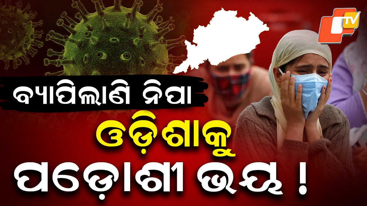 Nipah Virus Scare: ଆତଙ୍କ ଖେଳାଇଲାଣି ନିପା ଭାଇରସ୍: କରୋନାଠୁ ଅଧିକ ମାରାତ୍ମକ, ଜାଣନ୍ତୁ ଏହାର ଲକ୍ଷଣ...