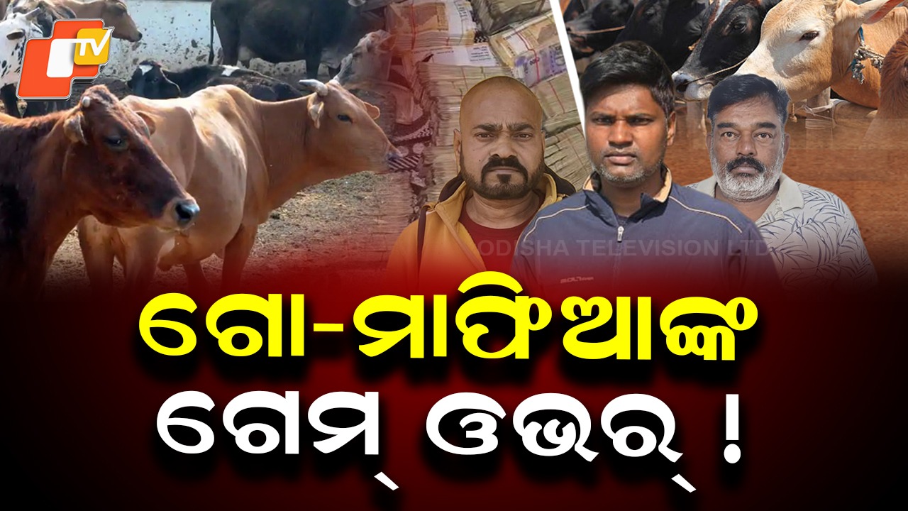 Police Action Triggers Uproar: ପୋଲିସ ଗାଡ଼ିକୁ ଅଟକ ରଖିଲେ ଶତାଧିକ ଲୋକ, ଗୋରୁ ବ୍ୟବସାୟୀଙ୍କ ଘରେ ଚଢ଼ାଉ କରିଥିଲା ପୋଲିସ