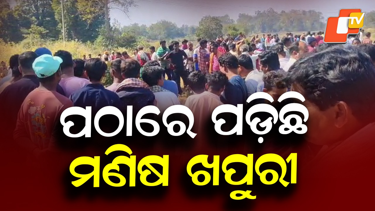 Human Skull Recovered: ନଦୀ ନିକଟରୁ ଖପୁରୀ ଜବତ, ପୋଲିସ ଓ ସାଇଣ୍ଟିଫିକ ଟିମର ତଦନ୍ତ