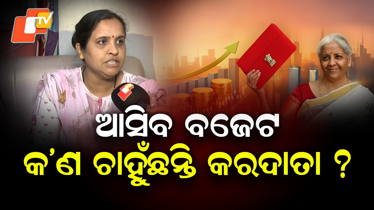 Budget 2026 Expectations Income Tax: ବଜେଟ୍‌ରୁ ଆୟକରଙ୍କ ବଡ଼ ଆଶା; ନୂଆ ଘୋଷଣାକୁ ଅପେକ୍ଷା