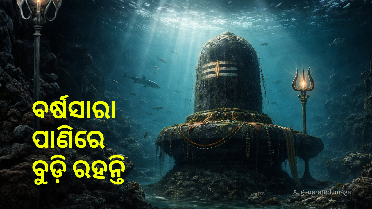 Pankoddhara Ekadashi: କାହିଁକି ପାଳନ ହୁଏ ପଙ୍କୋଦ୍ଧାର ଏକାଦଶୀ? କାହିଁକି ବର୍ଷ ସାରା ପାଣିରେ ବୁଡ଼ି ରୁହନ୍ତି ବାପା ଲୋକନାଥ?