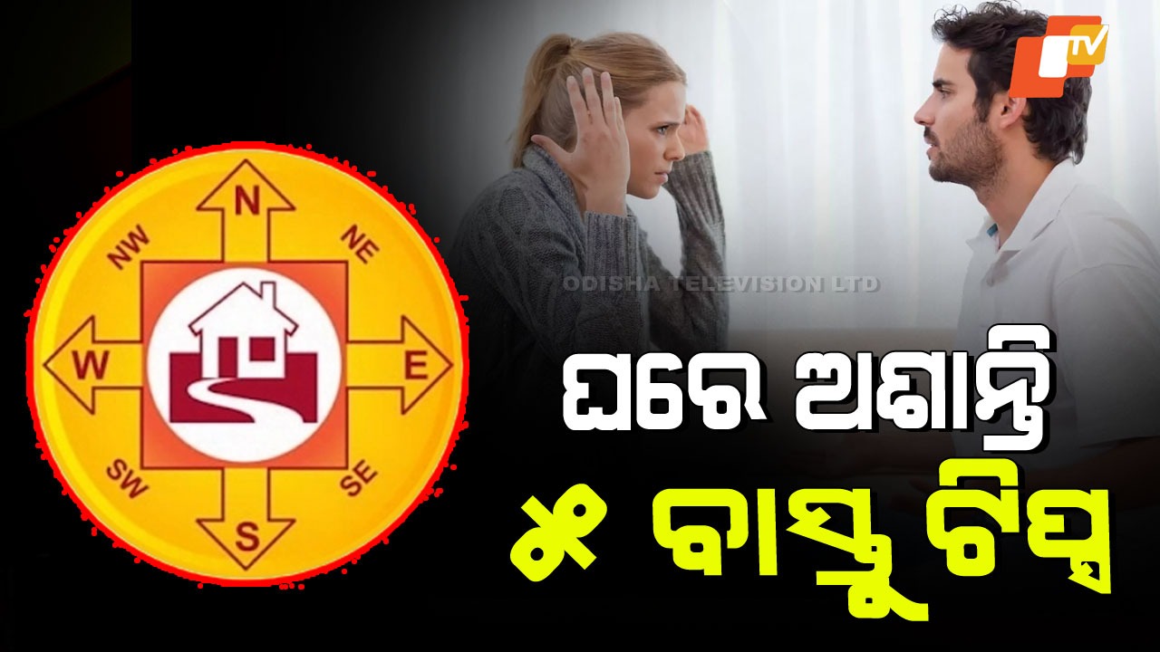 Vastu Tips to Protect Evil Eye: କିଛି କାରଣ ନଥାଇ ଘରେ ବାରମ୍ବାର ହେଉଛି କି କଳି-ଝଗଡା; ଏମିତି କରନ୍ତୁ ହୋଇଯିବ ବନ୍ଦ