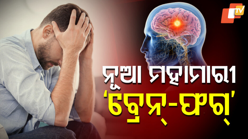 Brain Fog: ଆପଣ ସବୁ କଥା ଭୁଲିଯାଉଛନ୍ତି କି ? କ’ଣ କହିବାକୁ ଚାହୁଁଛି ଆପଣଙ୍କ ମସ୍ତିଷ୍କ, ଜାଣନ୍ତୁ
