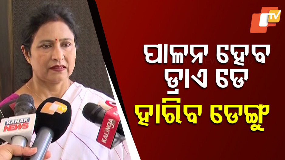 Dengue Awareness: ଆସନ୍ତାକାଲିଠୁ BMC ପାଳିବ ଡ୍ରାଏ ଡେ, କାରଣ ଜାଣନ୍ତୁ