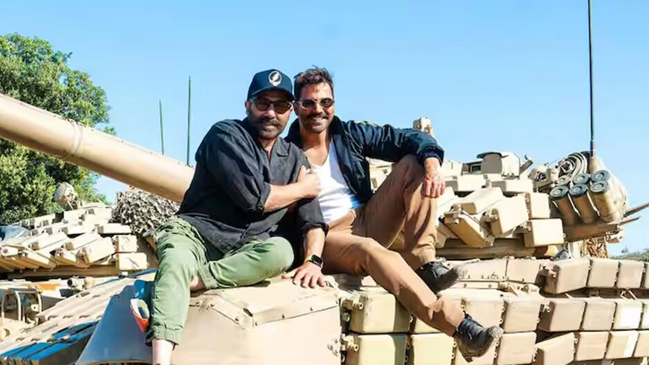 Varun Dhawan: 'ବର୍ଡର ୨' ସନ୍ନି ଦେଓଲଙ୍କ ସହ ନଜର ଆସିବେ ବରୁଣ ଧାୱନ; ଜାଣନ୍ତୁ କେଉଁ ଭୂମିକାରେ…