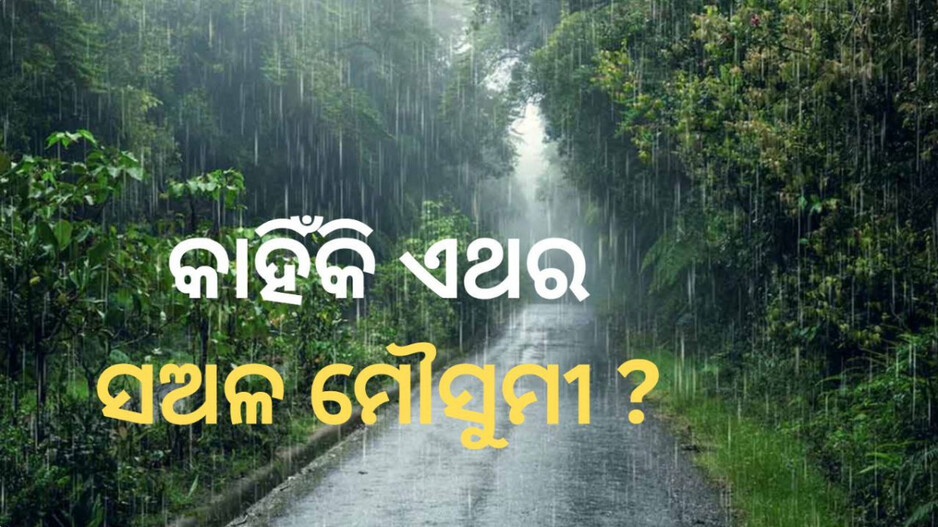 Monsoon Arrival: ସଅଳ ଆସି ସଅଳ ଫେରିଯିବ କି ମୌସୁମୀ...ଏଥିରେ କେତେ ଲାଭ କେତେ କ୍ଷତି ?