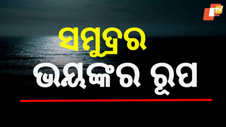 Ocean Darkening: କଳା ହେଉଛି ସମୁଦ୍ର, ଭୟଙ୍କର କ୍ଷତି ସହିବେ ଜୀବଜଗତ !